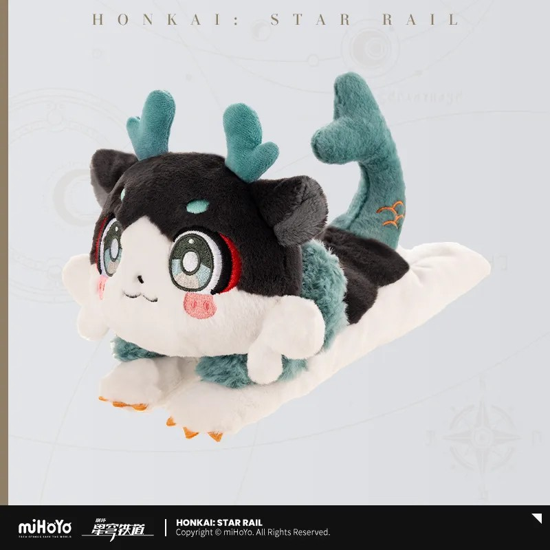Pre-Order Honkai: Star Rail - The Awooo Series Chimera Plushie