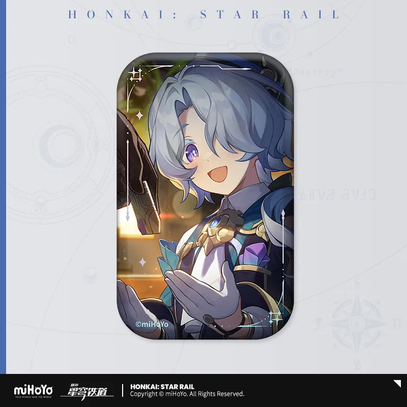 Honkai: Star Rail - Light Cone Series Badge