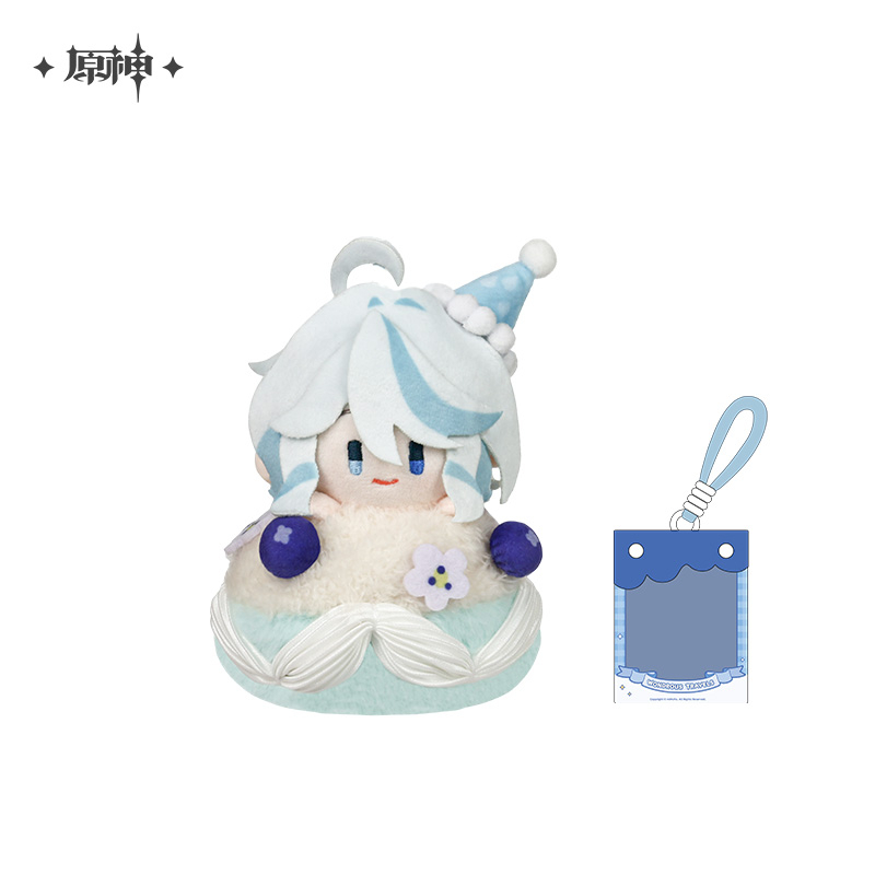 Pre-Order Genshin Impact ¨C Wondrous Travels Series Plush Keychain
