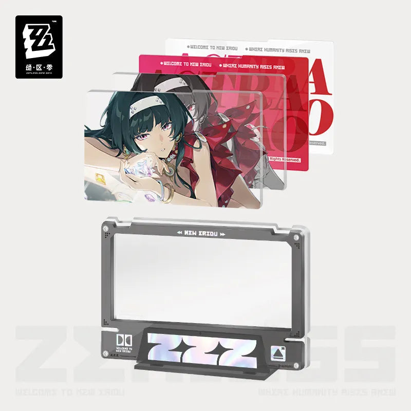 Zenless Zone Zero - Mindscape Cinema Layered Acrylic Block :Stars of Lyra