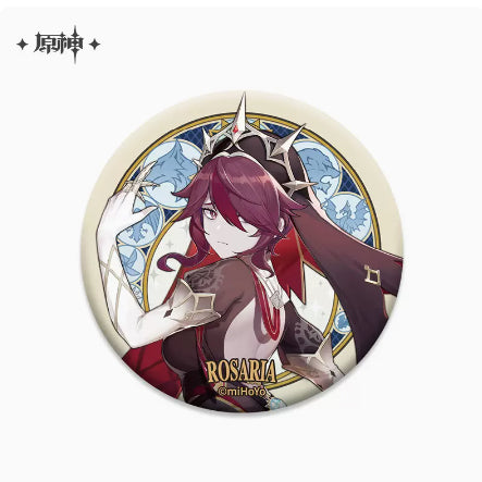 Genshin Impact Mondstadt Character Badges