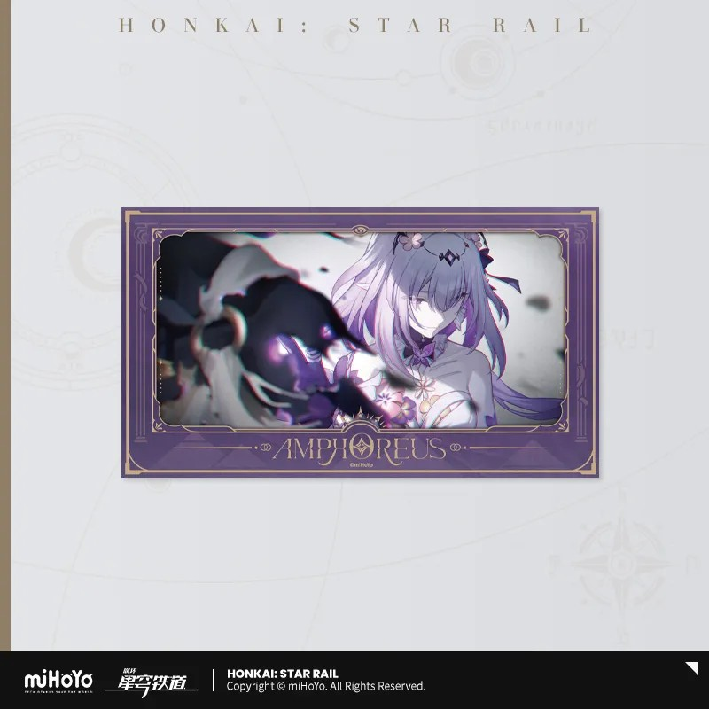 Pre-Order Honkai: Star Rail - The Memories We Share Series Film Card