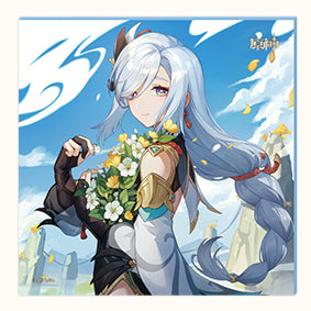Genshin Impact Day of Destiny Series Shikishi
