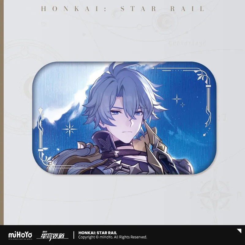 Pre-Order Honkai: Star Rail - The Memories We Share Series Tinplate Badge Vol.2