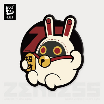 Pre-Order Zenless Zone Zero-En Nah, Enn Ennen£¡Series Bangboo Die-Cut Mouse Pad