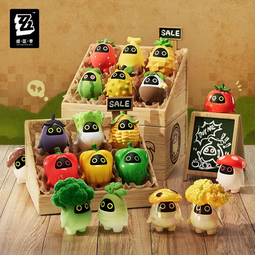 Zenless Zone Zero - Bangboo Garden Kingdom Mini Blind Box