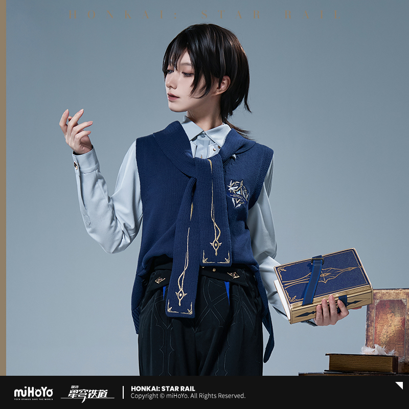 Pre-Order Honkai: Star Rail - Sunday Impression Series Vest
