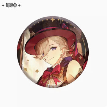 Genshin Impact - Anecdotes Character Badges