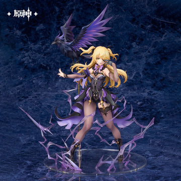Genshin Impact - Fischl: Prinzessin der Verurteilung! Ver. 1/7 Scale Figure