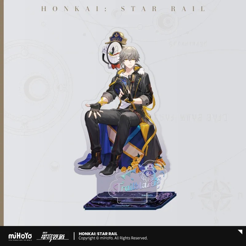 Honkai: Star Rail - Autumn Festival Series Acrylic Standee