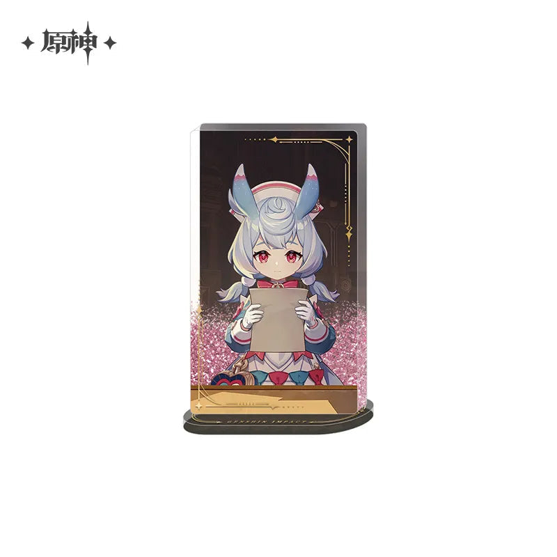 Genshin Impact - Character PV Quicksand Acrylic Standees