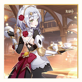 Genshin Impact Day of Destiny Series Shikishi