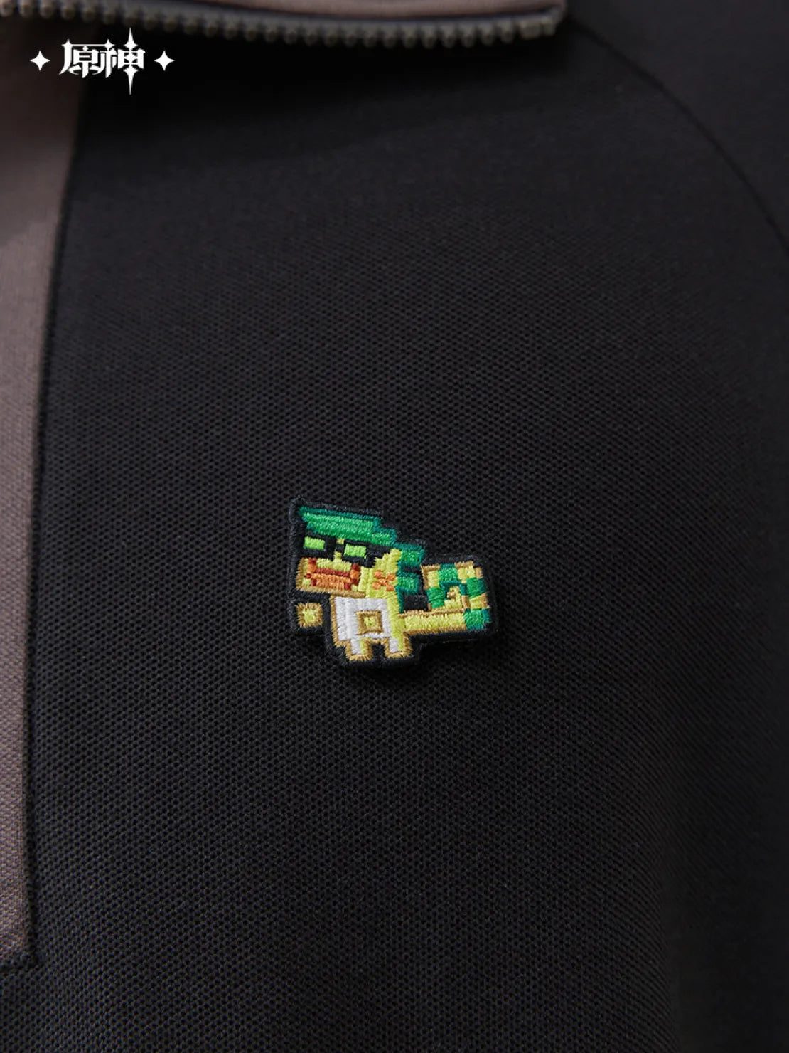 Pre-Order Genshin Impact - Kinich Theme Impression Series Polo Shirt