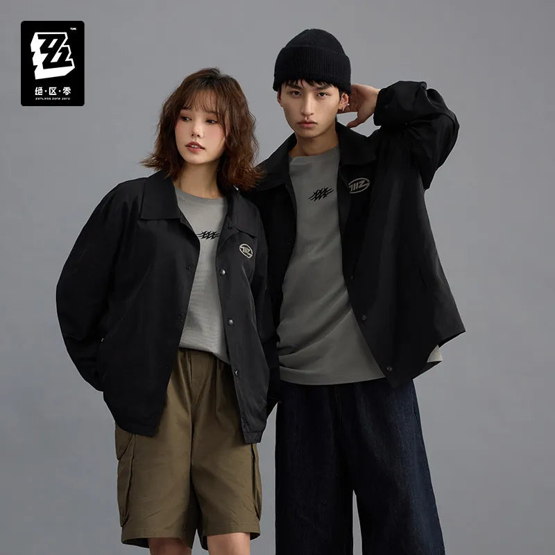 Zenless Zone Zero - 3Z STUDIO 2025SS Series Lightweight Coach Jacket