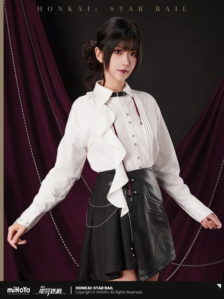 Honkai: Star Rail - Kafka Impression Loose Fit Shirt