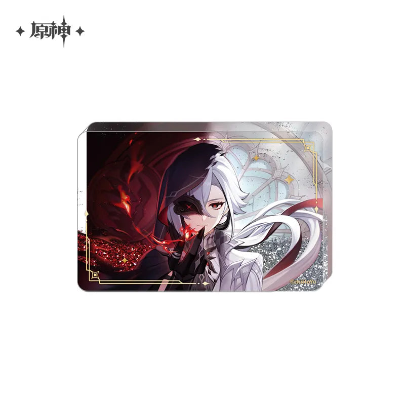 Genshin Impact - Anecdotes Character Quicksand Acrylic Blocks