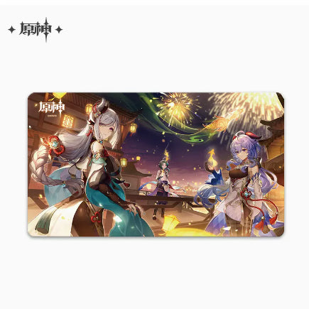 Genshin Impact - Theme Series Mouse Pad