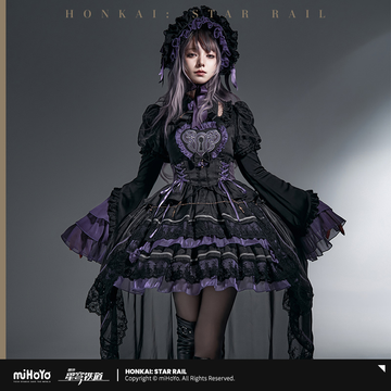 Pre-Order Honkai: Star Rail - The Herta Impression Dress