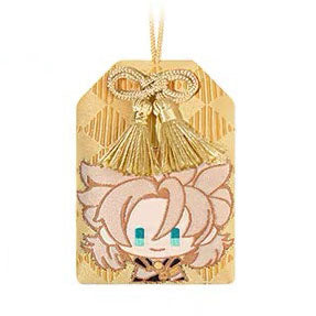 Genshin Impact - Theme Character Omamori Charms