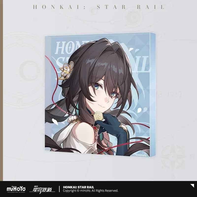 Pre-Order Honkai: Star Rail - Cosmic Candy House Series Acrylic Block