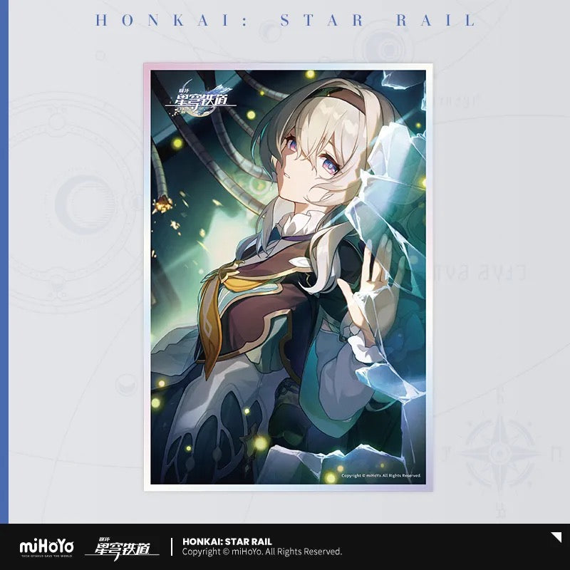 Honkai: Star Rail - Light Cone Series Shikishi Art Print