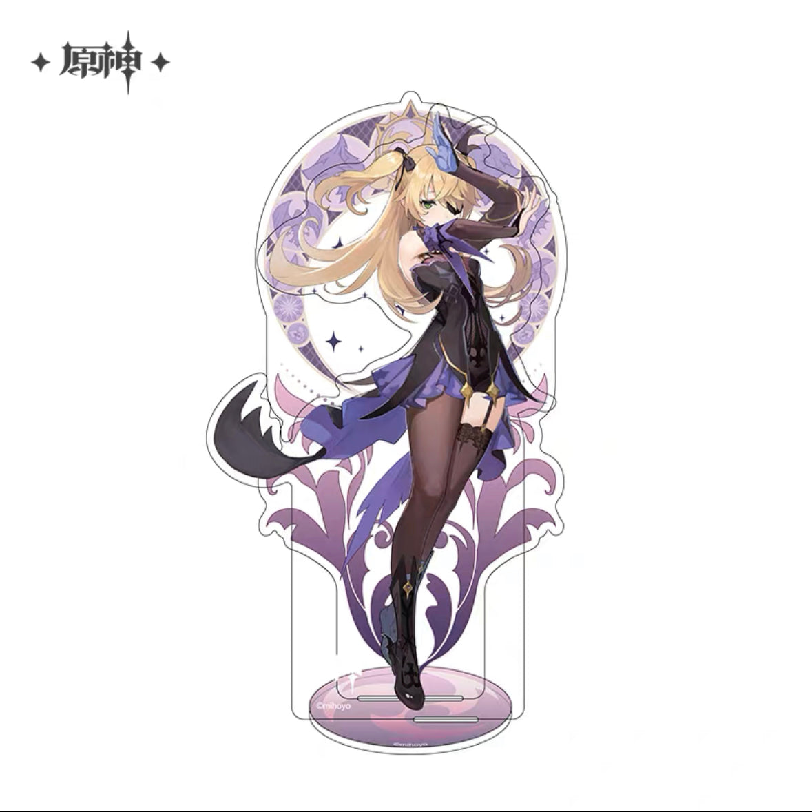 Genshin Impact Mondstadt Character Acrylic Standees