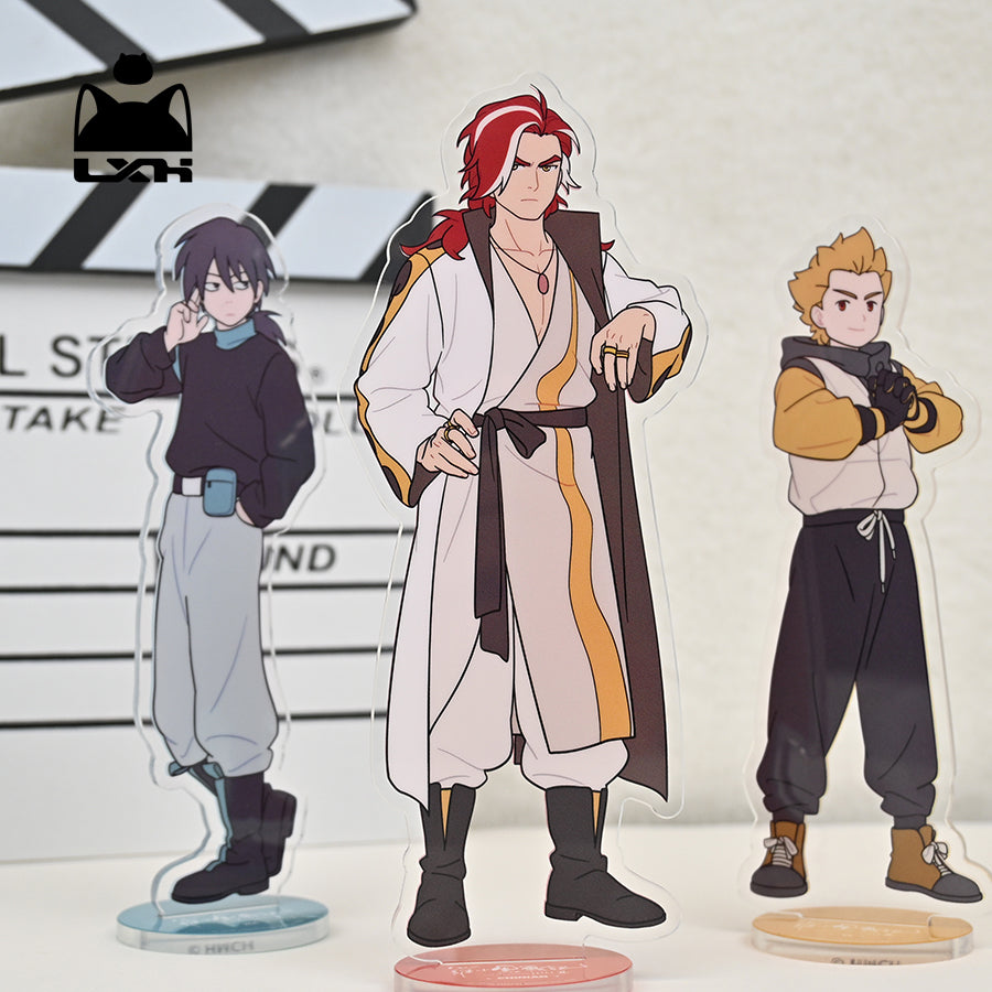 Pre-Order The Legend of Hei 2 - Character Standee -  Official Merch