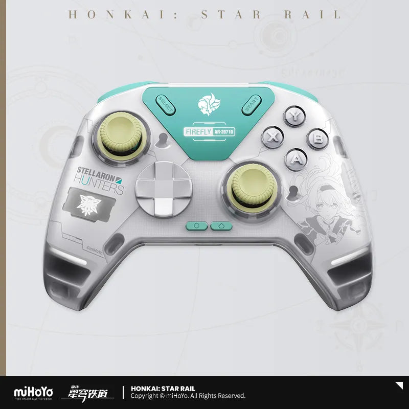 Pre-Order Honkai: Star Rail - Firefly Force Feedback Elite Game Controller