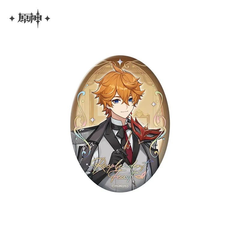 Genshin Impact - Resplendent Feast Series - Tartaglia Merchandise