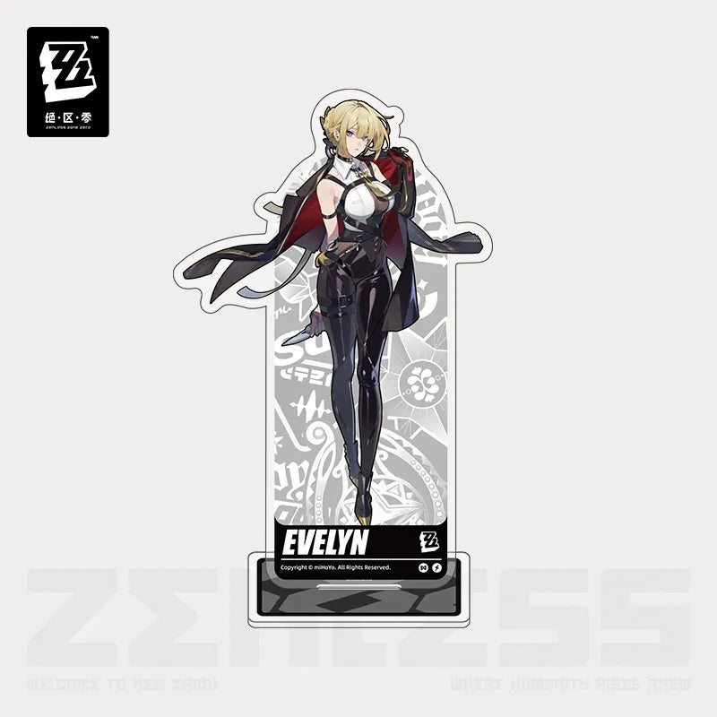 Zenless Zone Zero - Standing Design Series Acrylic Standee : Stars of Lyra
