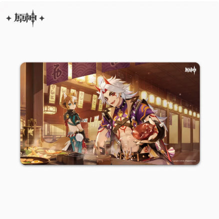 Genshin Impact - Theme Series Mouse Pad