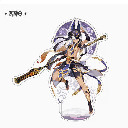 Genshin Impact Sumeru Character Acrylic Standees vol.2