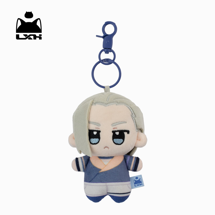 Pre-Order The Legend of Hei 2 - Plush Keychain - Official Merch