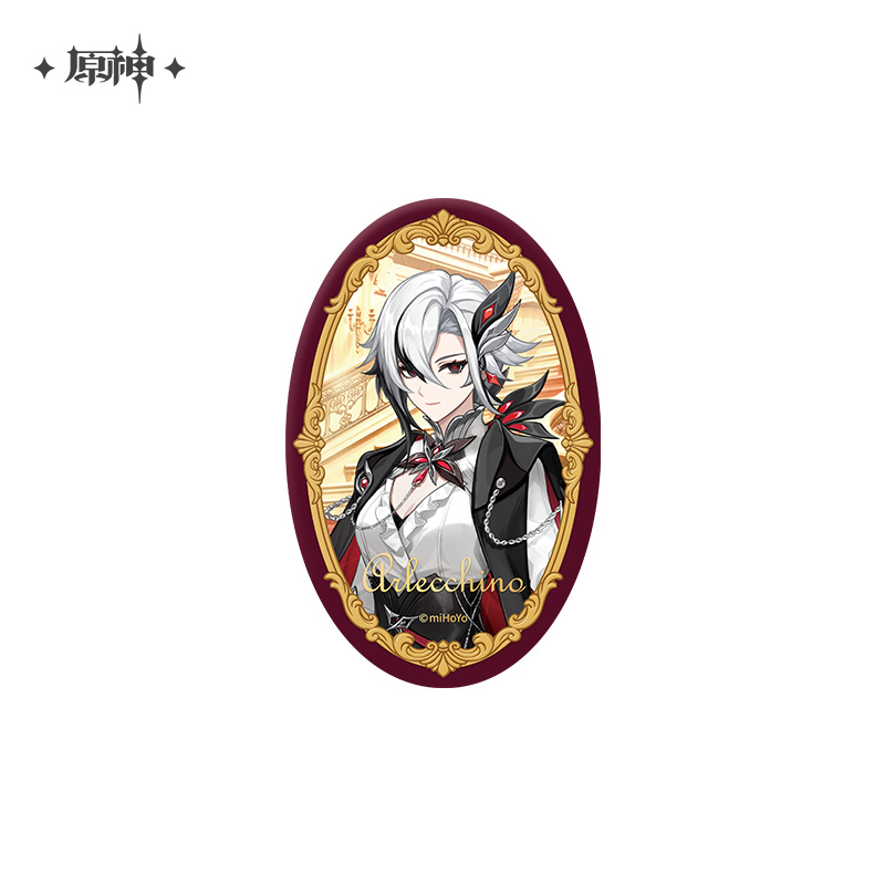 Pre-Order Genshin Impact - 2026 Festival Series Character Badge