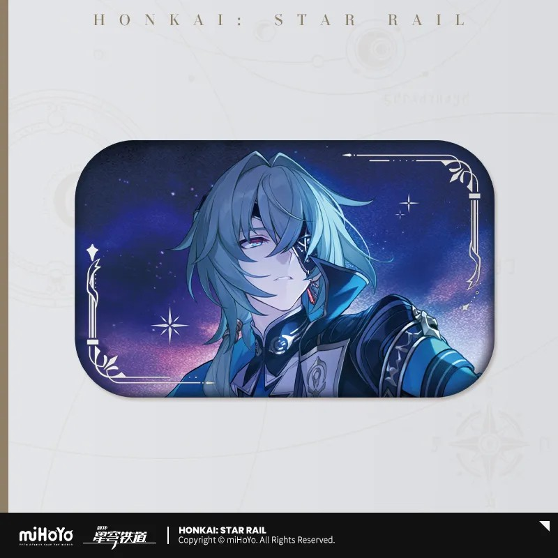 Pre-Order Honkai: Star Rail - The Memories We Share Series Tinplate Badge Vol.2