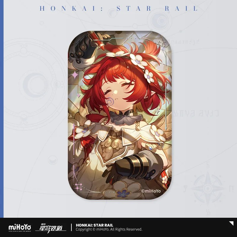 Honkai: Star Rail - Light Cone Series Badge