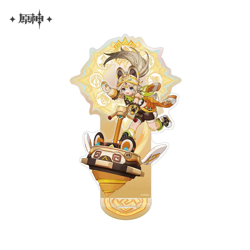 Pre-Order Genshin Impact - Natlan Character Acrylic Standee