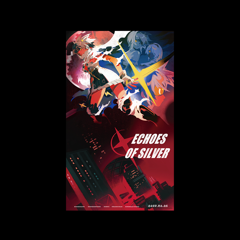 Pre-Order Zenless Zone Zero - RandomPlay Videotapes Series Poster Vol. 4