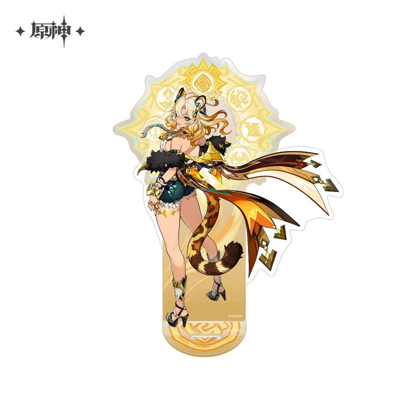 Pre-Order Genshin Impact - Natlan Character Acrylic Standee