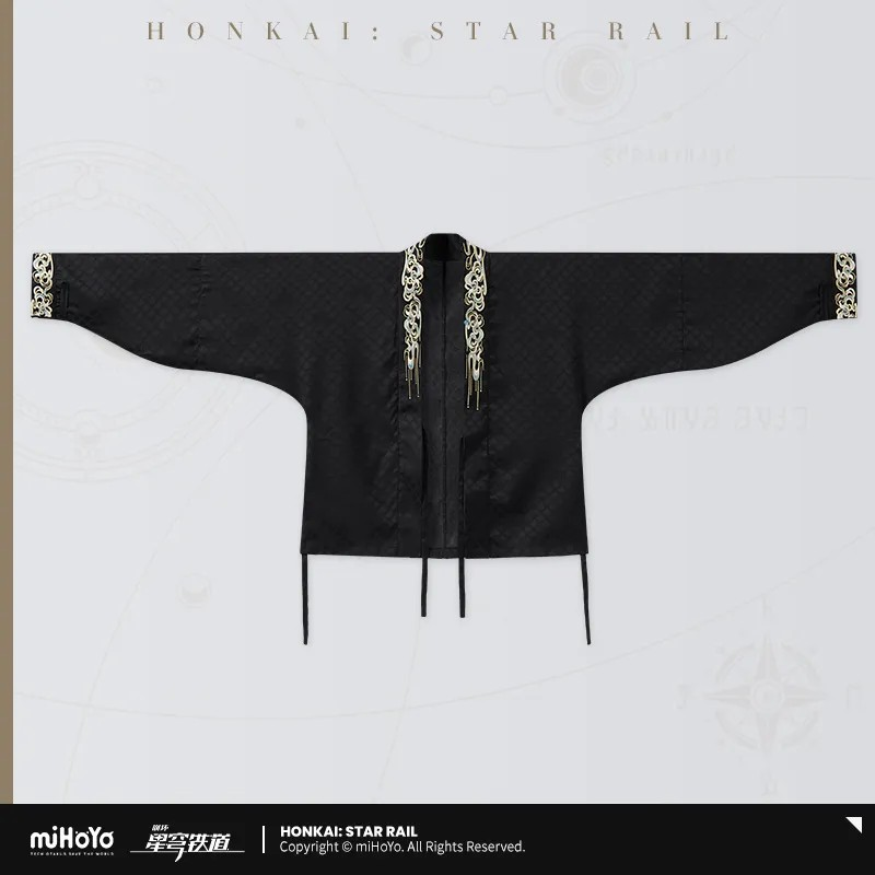 Honkai: Star Rail - Dan Heng ¡¤ lmbibitor Lunae Impression Tunic