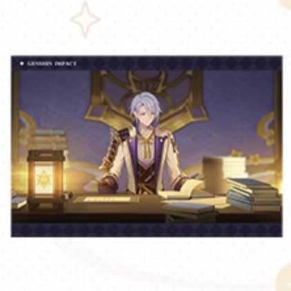 Genshin Impact - Character PV Photos / Album