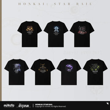 Honkai: Star Rail - Fable of Stars Series T-shirt