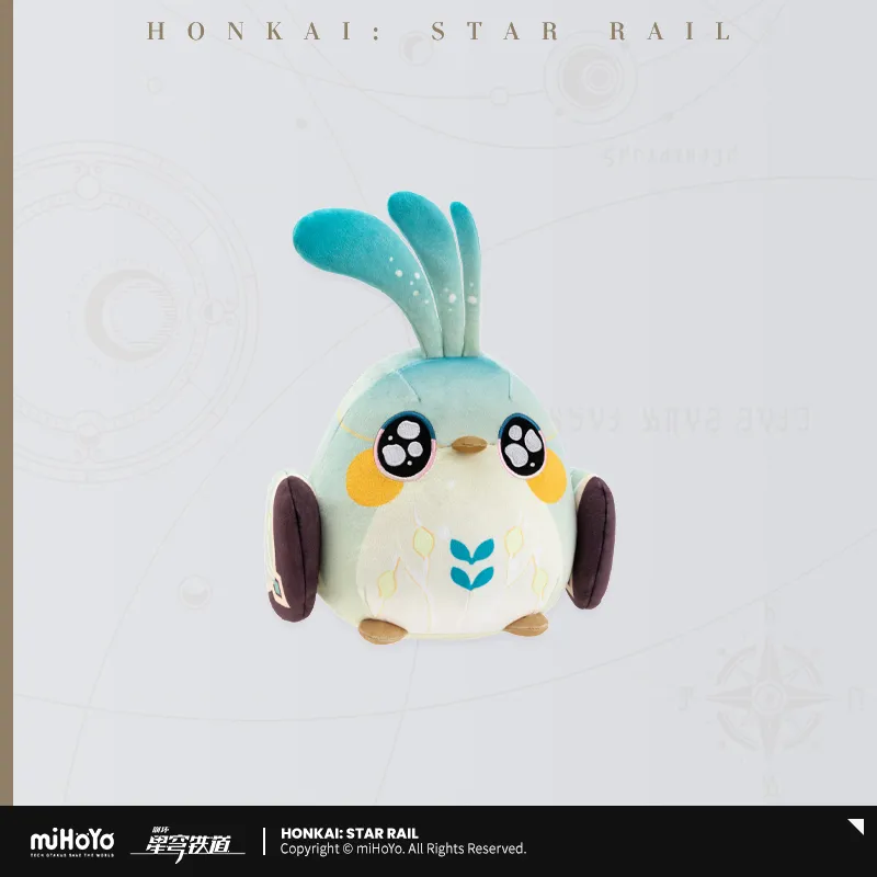 Pre-Order Honkai: Star Rail - Owlbert¡¯s Reception Room Series Plushie
