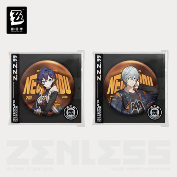 Zenless Zone Zero - Standing Design Series Badge : Random Play