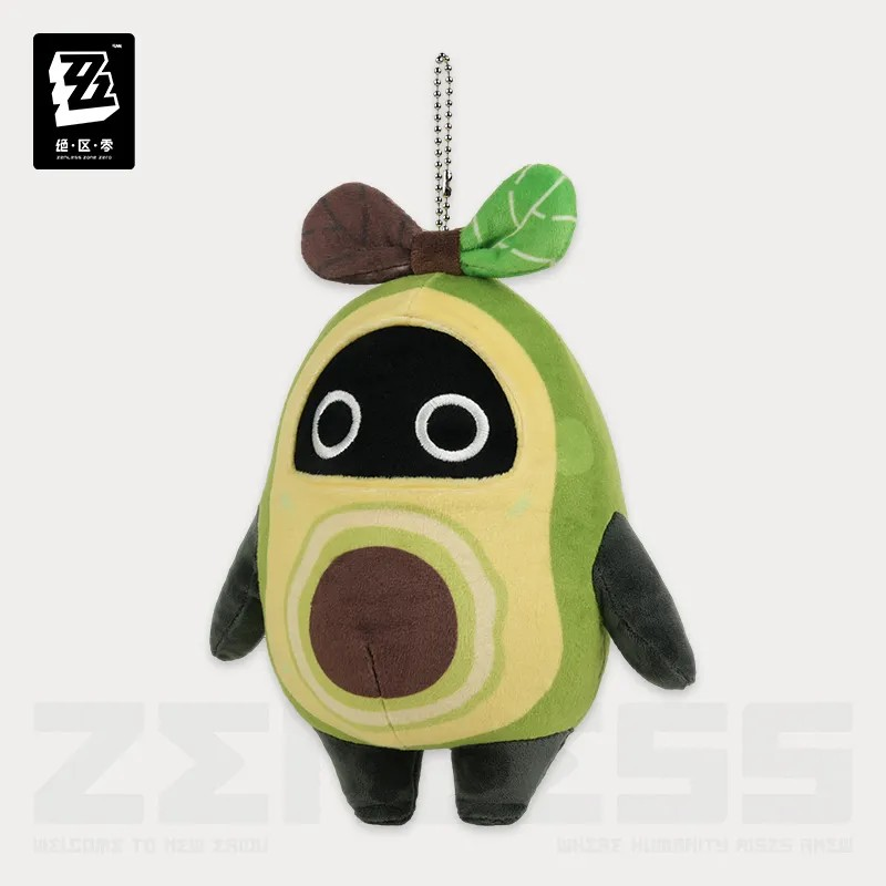 Zenless Zone Zero - Bangboo Hangable Plushie