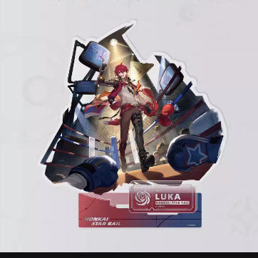 Honkai: Star Rail - Standing Design Series Character Acrylic Standee - The Nihility