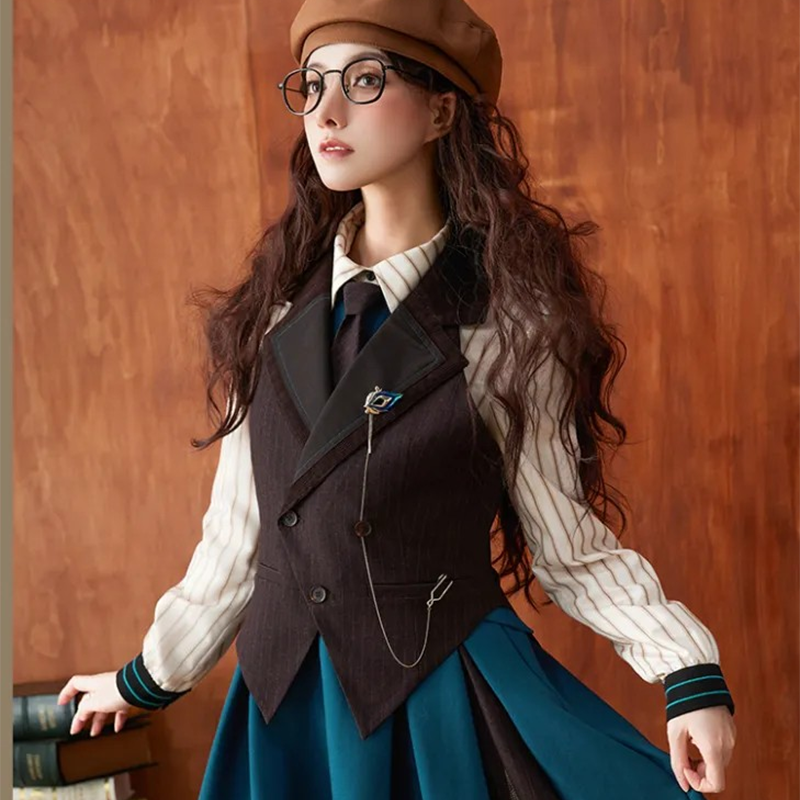 Honkai: Star Rail - Aventurine Impression Vest