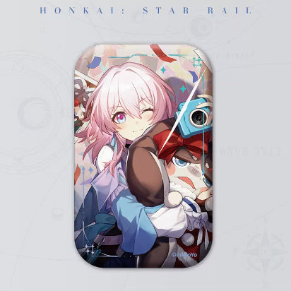 Honkai: Star Rail - Light Cone Series Badge