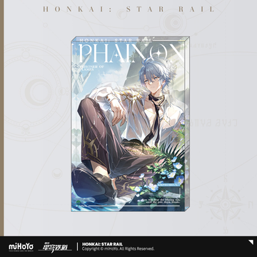 Pre-Order Honkai: Star Rail - Cover Photo Series Phainon Acrylic Art Print