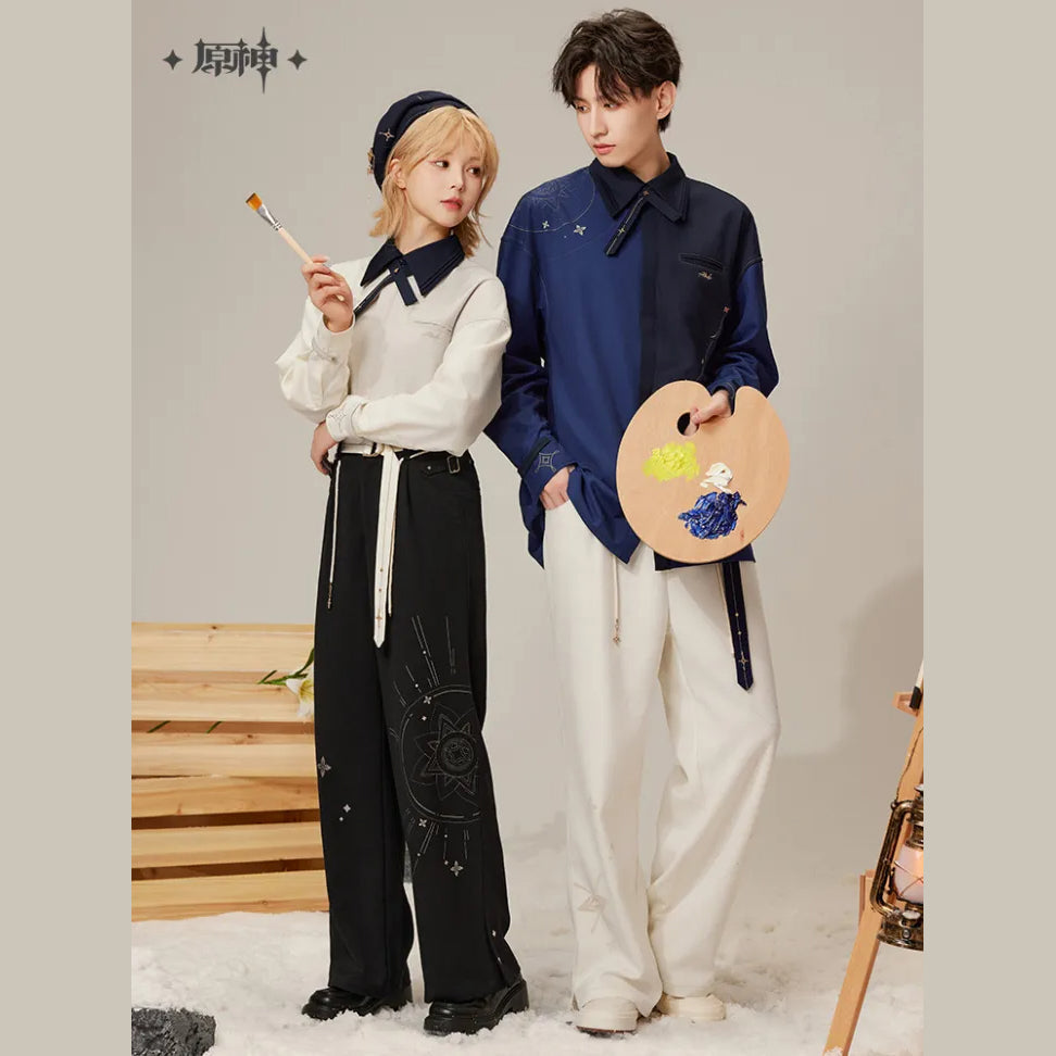 Genshin Impact - Albedo Impression Casual Pants